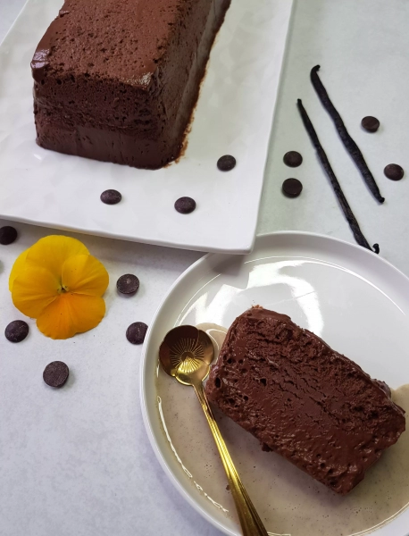 Marquise au chocolat