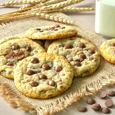 Cookies express 15 minutes chrono