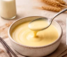 Crème anglaise maison