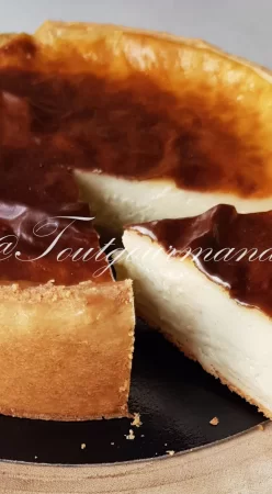 Flan pâtissier