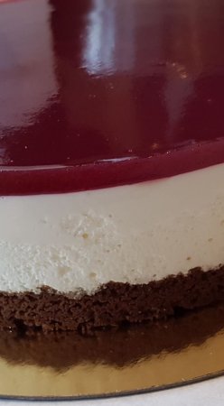 Bavarois au yaourt