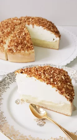 Tarte brésilienne