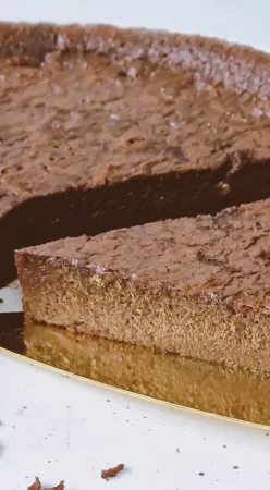Fondant chocolat sans gluten