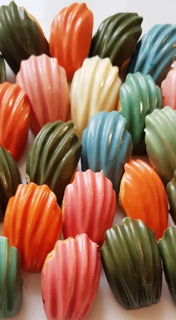 Madeleines