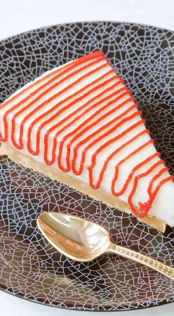 Gâteau froid au yaourt