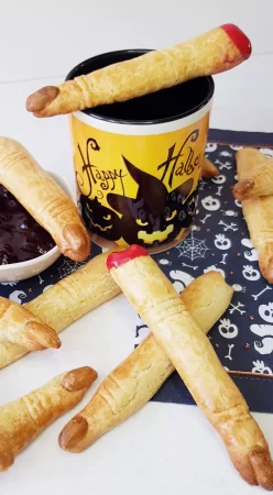Doigts de sorcière ou dedos de bruja