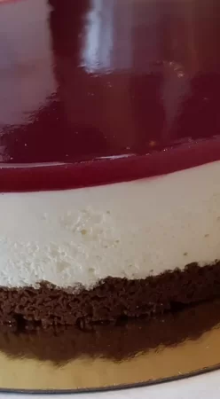 Bavarois au yaourt