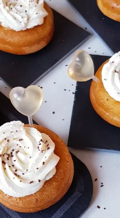 Baba au rhum express