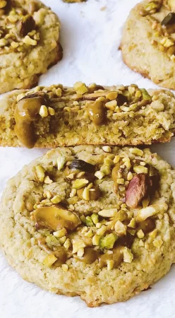 Cookies pistache