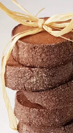 Biscuits Diamant cacao TM