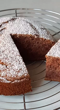 Ardéchois, gâteau à la crème de marrons