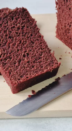 Cake à la danette au chocolat