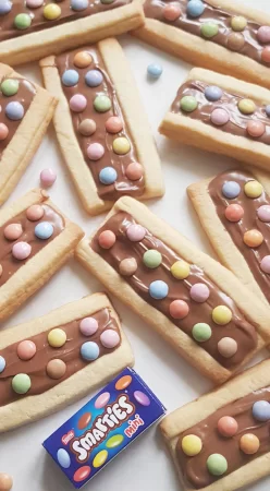 Biscuits Smarties