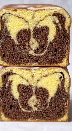 Cake façon savane