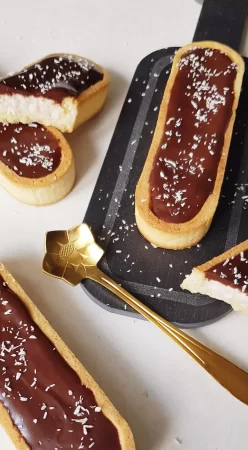 Tartelettes bounty