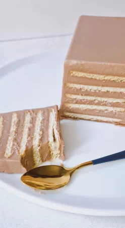 Terrine au Nutella