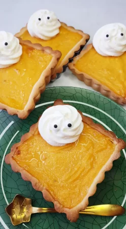 Tartelettes au potiron