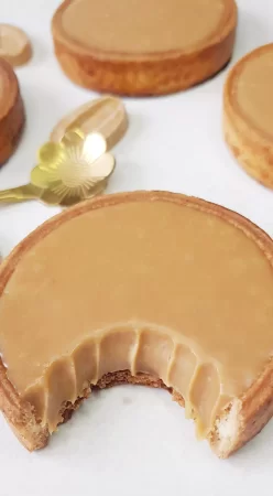 Tartelettes Dulcey avec thermomix