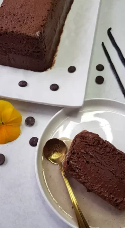 Marquise au chocolat
