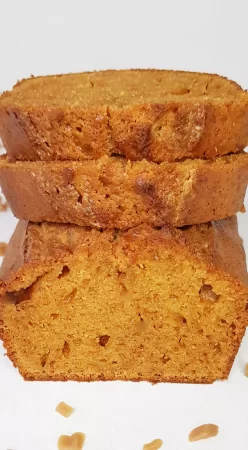 Cake au caramel beurre salé