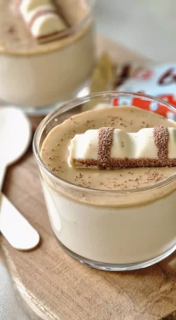Crème dessert bueno