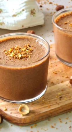 Mousse pralinée