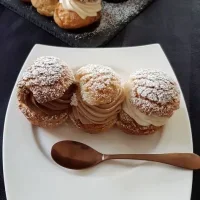 Viennoiseries & pâte à choux