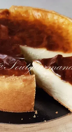 Flan pâtissier