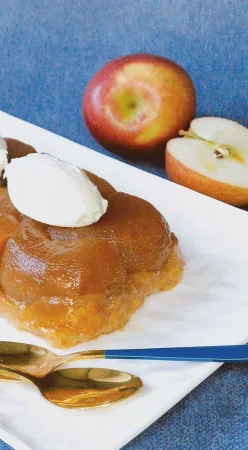 Tarte tatin