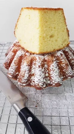 Gâteau mollet