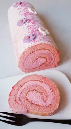 Roulé octobre rose