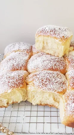 Brioche au mascarpone TM