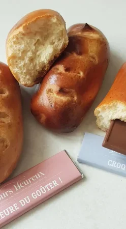 Pain au lait