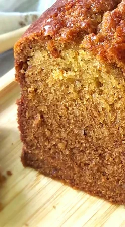 Cake au miel