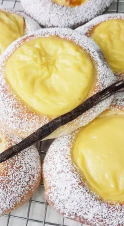 Briochettes pâtissières TM