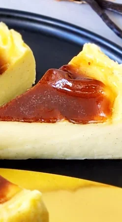 Flan sans pâte