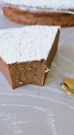 Fondant Nutella et ricotta