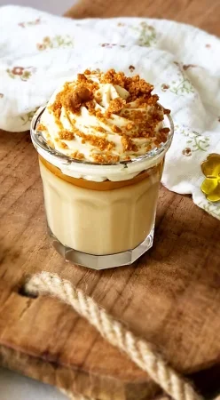 Liégeois speculoos