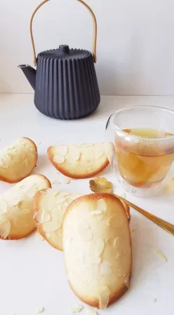 Tuiles aux amandes