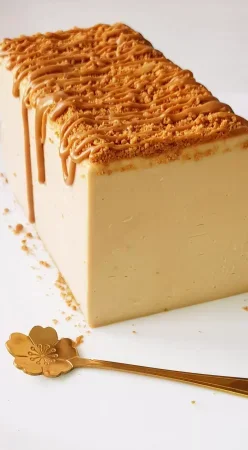 Crémeux au speculoos