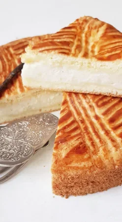 Gâteau basque