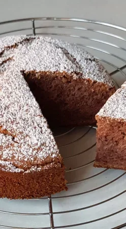 Ardéchois, gâteau à la crème de marrons