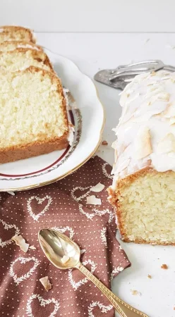 Cake noix de coco TM