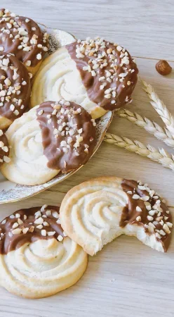 Sablés viennois