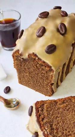 Cake au café