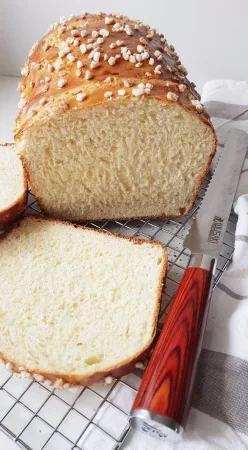 Brioche au lait ribot