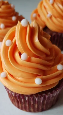 Cupcake d'halloween