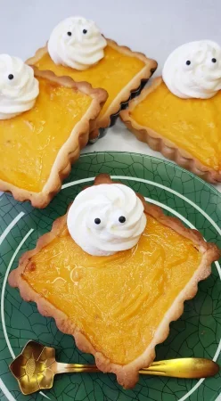 Tartelettes au potiron