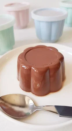 Flamby au cacao