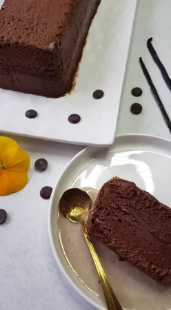 Marquise au chocolat